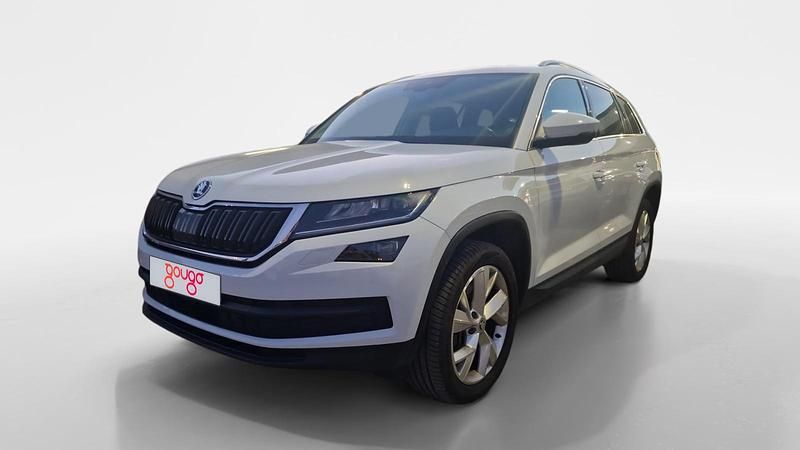 Blanco Usado 2021 Skoda Kodiaq Style SUV | 27.480 € (Precio justo) - Imagen 1/4