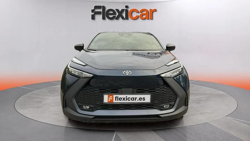 Usado Toyota C-HR Active 140 CV (102 kW) 2024 Azul SUV