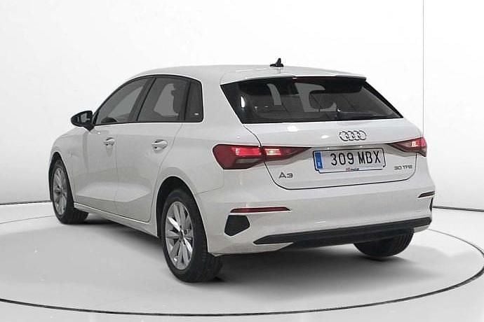 Usado Audi A3 e-tron Advanced 110 CV (80 kW) 2022 Utilitario