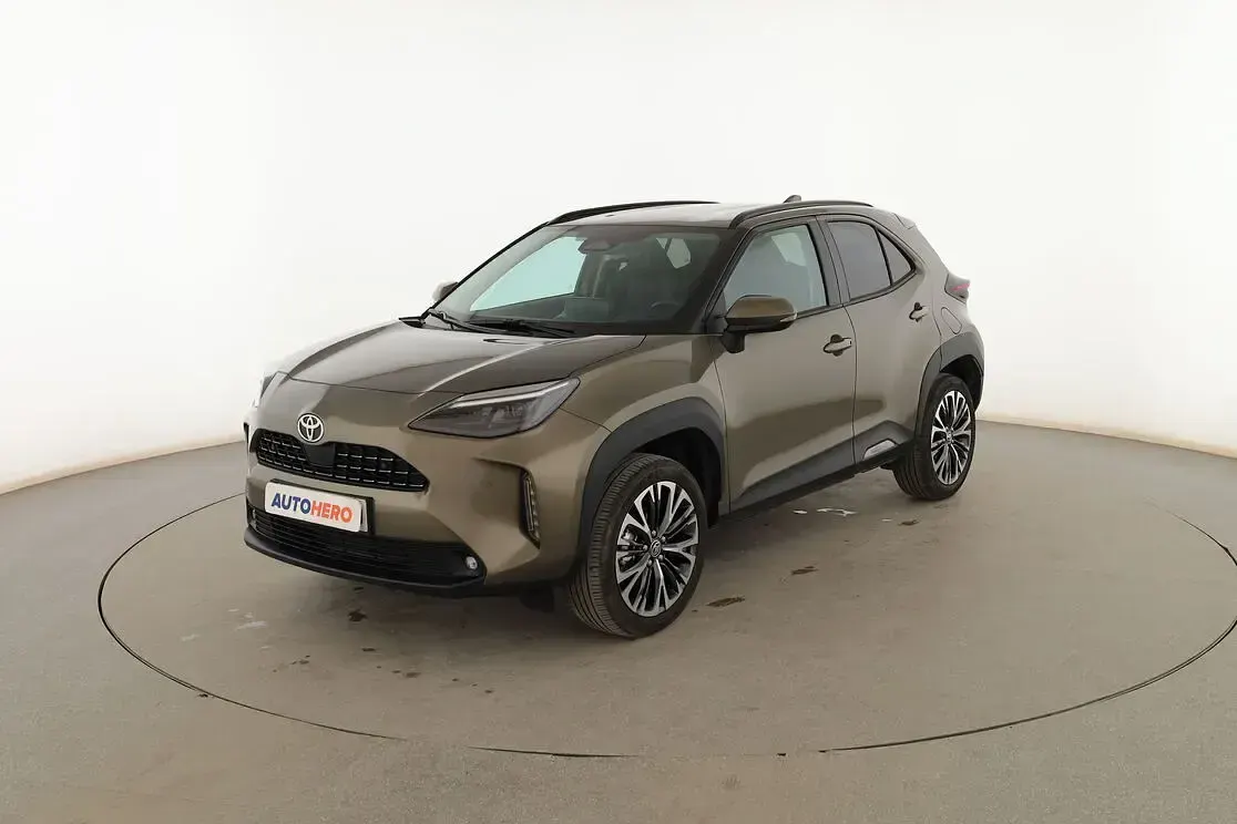Usado Toyota Yaris Cross Style 131 CV (96 kW) 2024 SUV