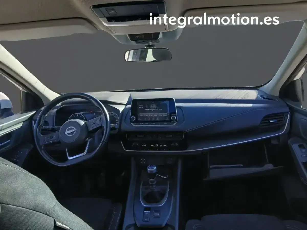 Usado Nissan Qashqai Acenta 140 CV (102 kW) 2023 Blanco SUV