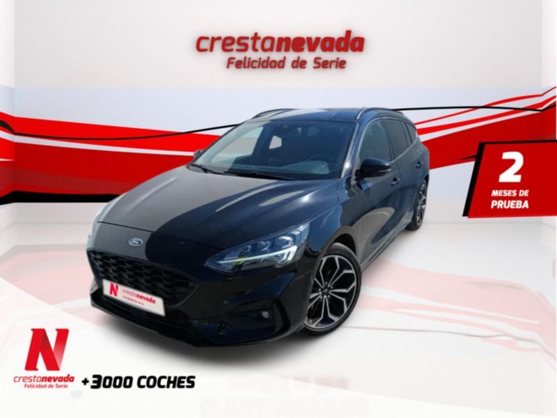 Usado 2020 Ford Focus ST-Line | 15.878 € (Precio justo) - Imagen 1/3
