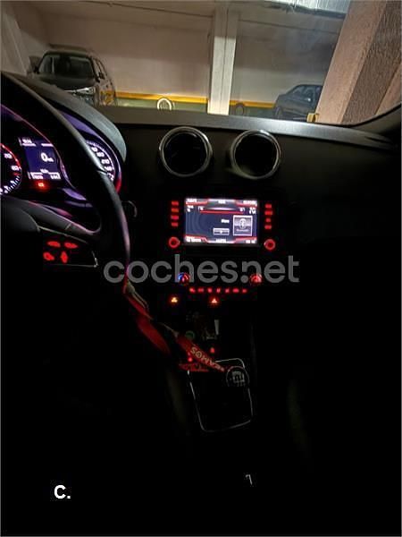 Usado Seat Ibiza SC Crono 110 CV (80 kW) 2017 Blanco Utilitario