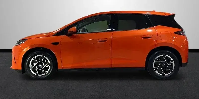 Usado BYD Dolphin Boost 155 kW (212 CV) 2026 Naranja Utilitario