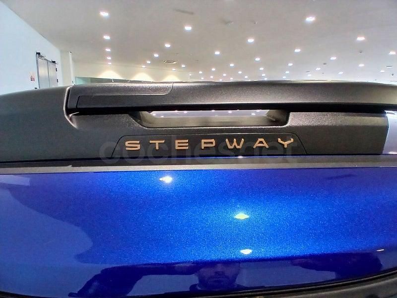 Nuevo Dacia Sandero Extreme 101 CV (74 kW) 2025 Azul Berlina