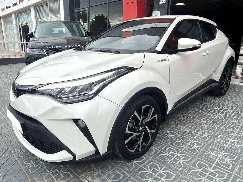 Usado Toyota C-HR Advance 122 CV (89 kW) 2022 Blanco SUV
