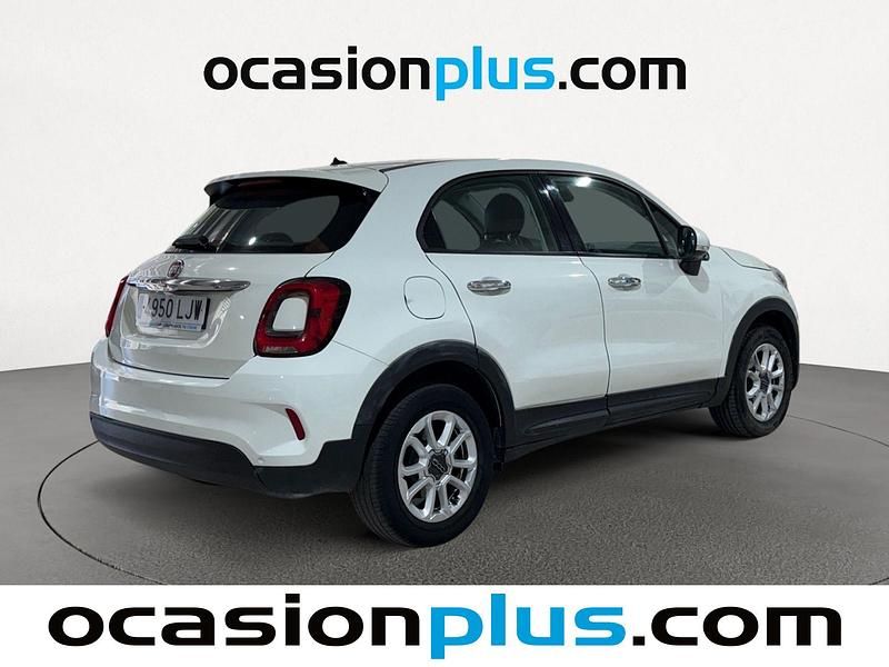 Usado Fiat 500X Urban 95 CV (69 kW) 2020 Blanco SUV