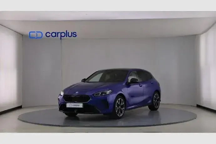 Nuevo BMW 116 122 CV (89 kW) 2026 Utilitario