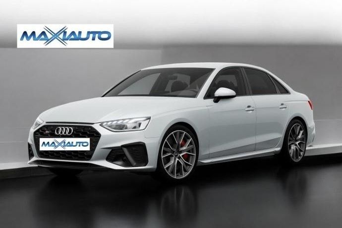 Blanco Usado 2022 Audi S4 Berlina | 52.900 € - Imagen 1/4