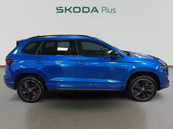 Nuevo Skoda Karoq SportLine 150 CV (110 kW) 2025 Azul SUV