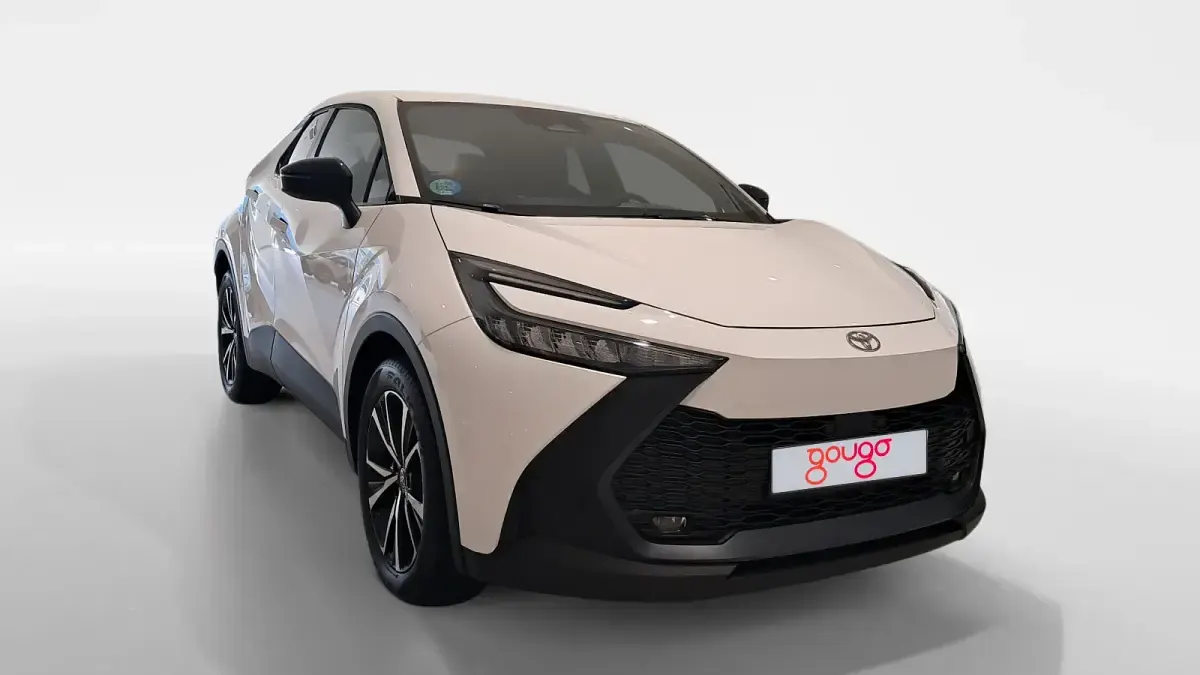 Usado Toyota C-HR Advance 140 CV (102 kW) 2025 Blanco SUV