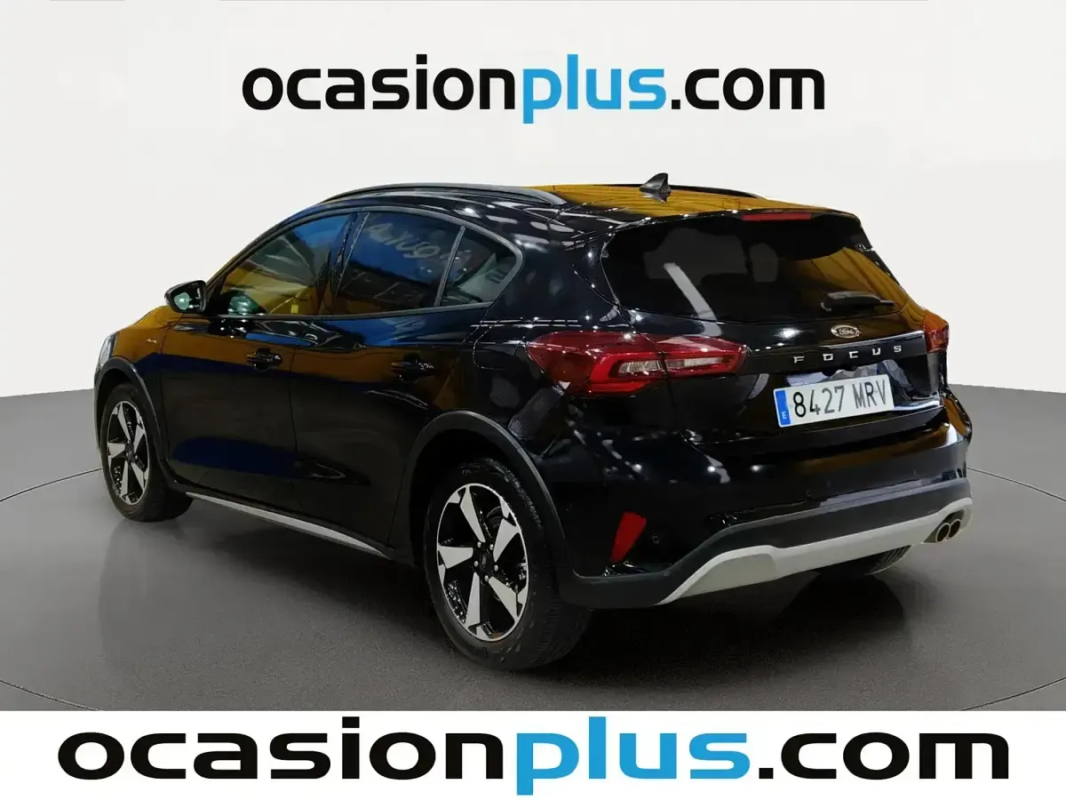 Usado Ford Focus Active 155 CV (114 kW) 2024 Negro