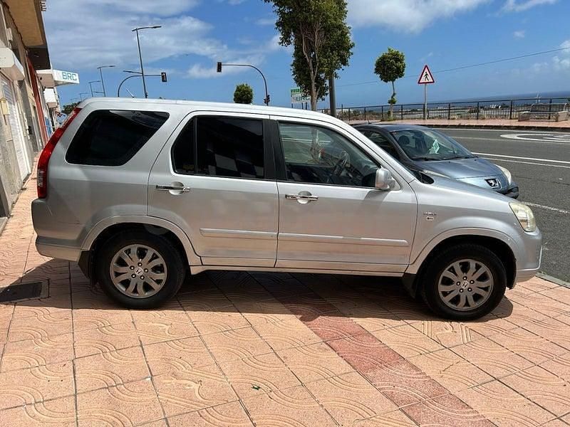 Usado Honda CR-V ES 150 CV (110 kW) 2006 Gris / plata SUV