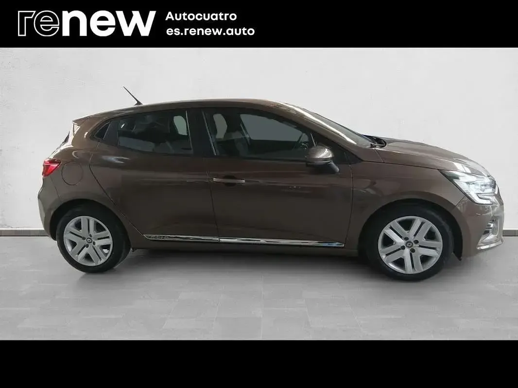 Usado Renault Clio Intens 101 CV (74 kW) 2020 Utilitario