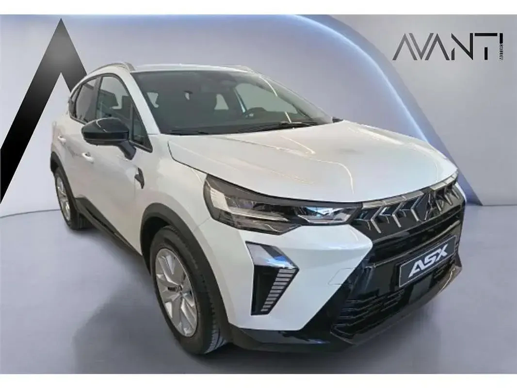 Nuevo Mitsubishi ASX Motion 91 CV (66 kW) 2026 SUV