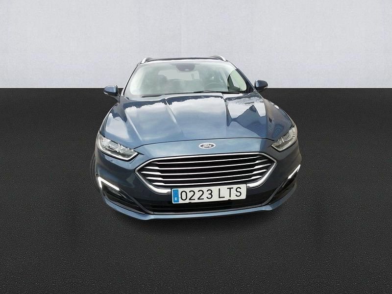 Usado Ford Mondeo Titanium 187 CV (137 kW) 2021 Azul Familiar