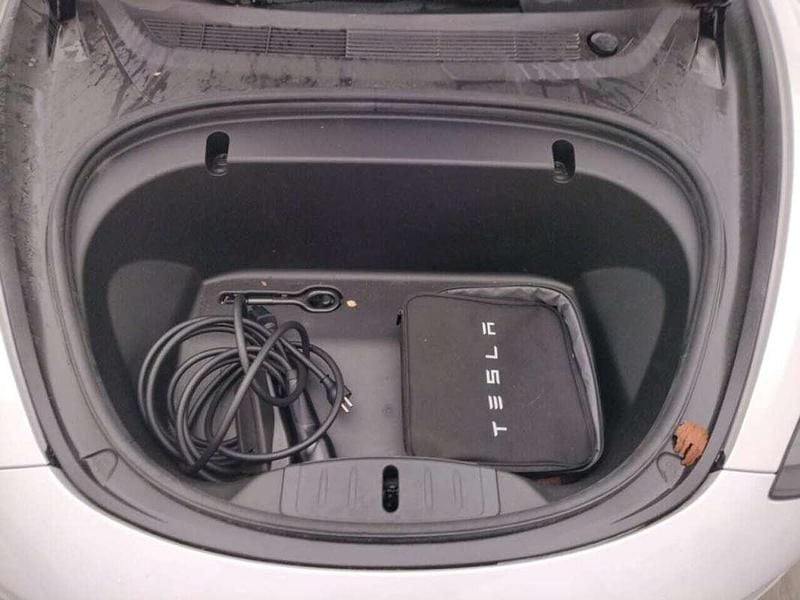 Usado Tesla Model 3 Standard Range 239 kW (325 CV) 2021 Blanco Berlina