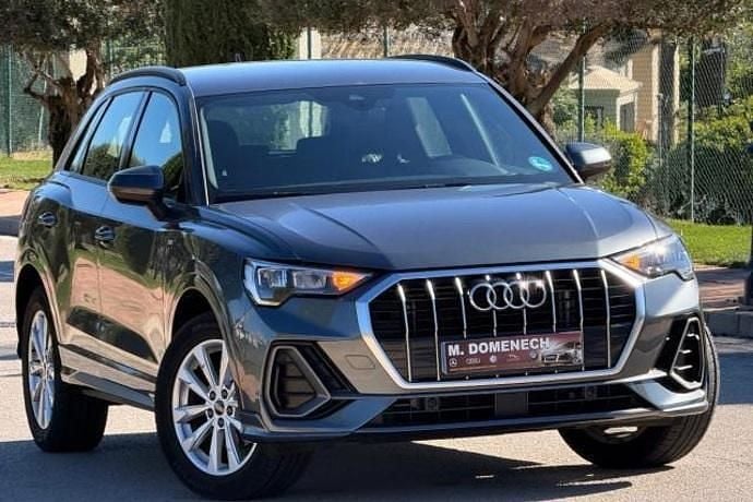 Usado Audi Q3 150 CV (110 kW) 2023 SUV
