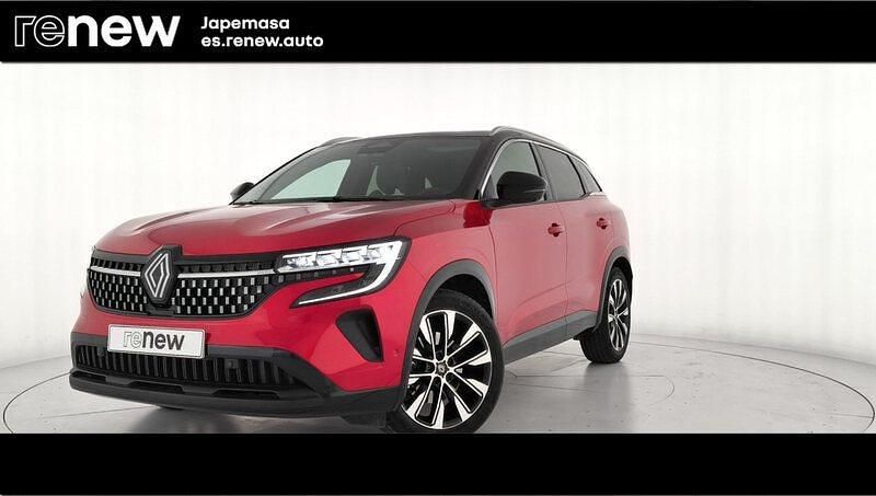 Rojo Usado 2025 Renault Austral Techno SUV | 27.660 € (Buen precio) - Imagen 1/4