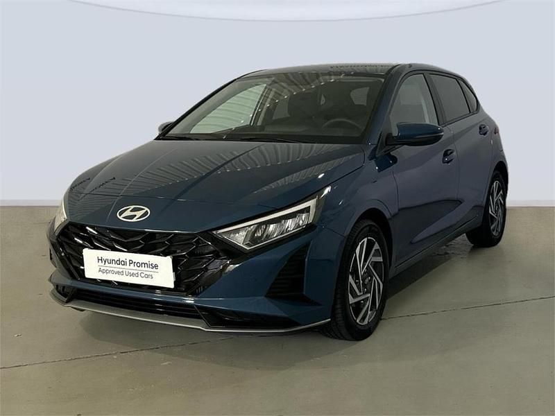 Nuevo 2025 Hyundai i20 N Line | 17.900 € (Buen precio) - Imagen 1/4
