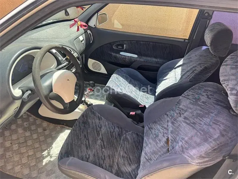 Brugt Citroën Saxo 90 HK (66 kW) 1999 Hvid Hatchback