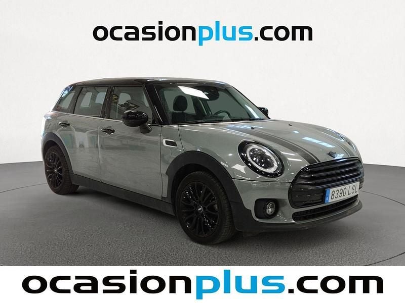 Usado Mini Cooper 136 CV (100 kW) 2021 Gris Utilitario