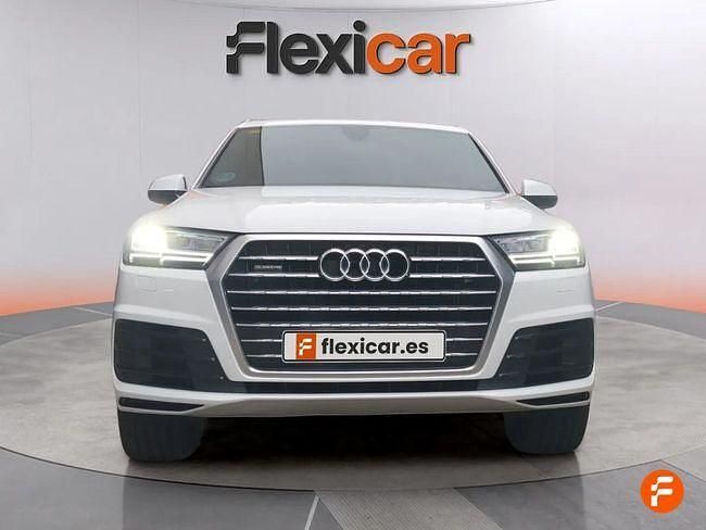 Usado Audi Q7 272 CV (200 kW) 2018 Blanco SUV