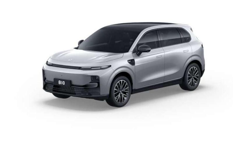 Nuevo Leapmotor C10 159 kW (217 CV) 2026 Gris SUV