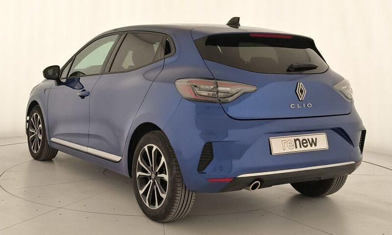 Usado Renault Clio V Techno 100 CV (73 kW) 2025 Azul Berlina