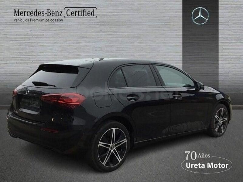 Usado Mercedes A250 218 CV (160 kW) 2025 Negro Berlina