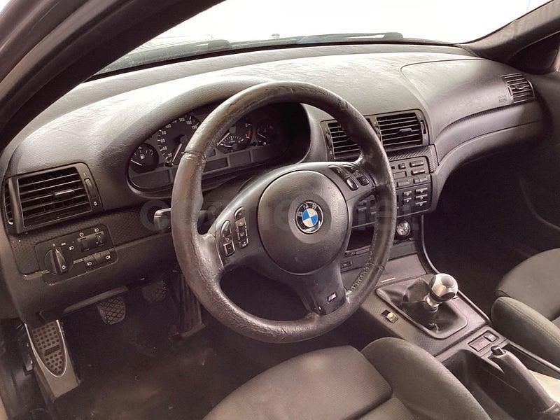 Usado BMW 316 M Sport 115 CV (84 kW) 2004 Gris / plata Berlina