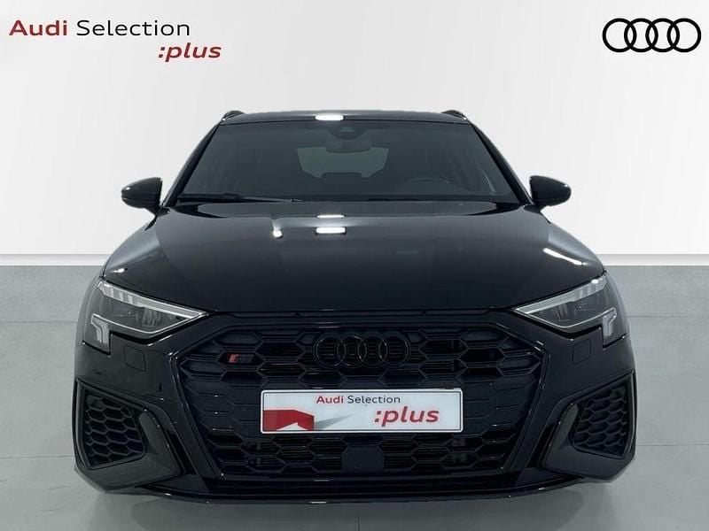 Negro Usado 2024 Audi A3 | 51.450 € - Imagen 1/4