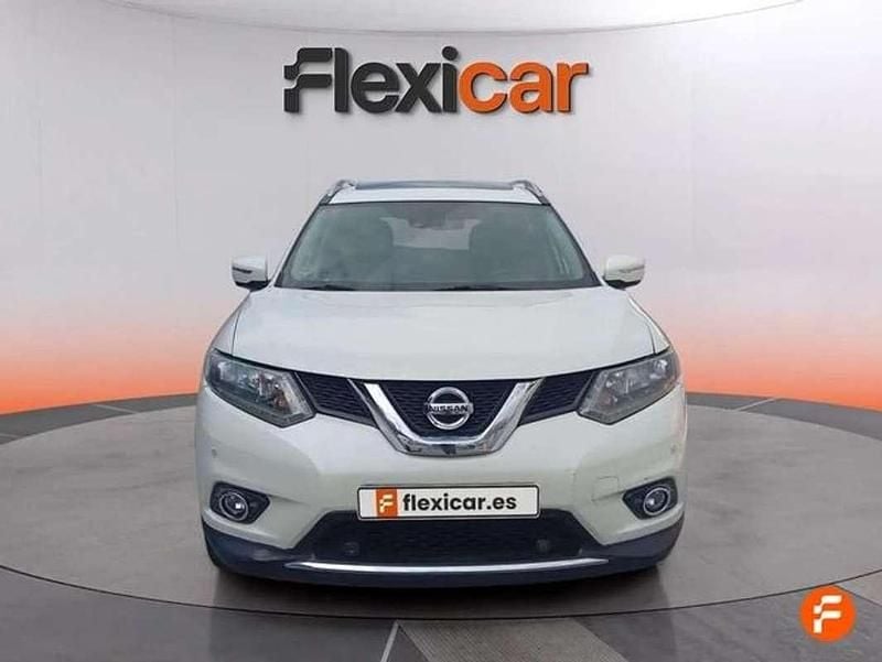 Usado Nissan X-Trail 360º 131 CV (96 kW) 2014 Blanco SUV