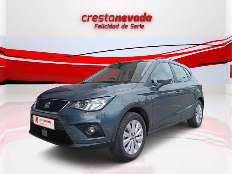 Usado 2021 Seat Arona Ecomotive SUV | 14.392 € (Precio justo) - Imagen 1/4
