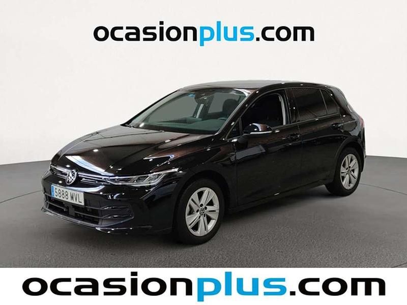 Negro Usado 2024 VW Golf VIII Utilitario | 21.228 € (Super precio) - Imagen 1/2