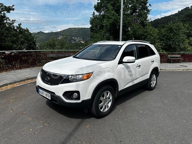 Usado Kia Sorento 150 CV (110 kW) 2011 Blanco SUV