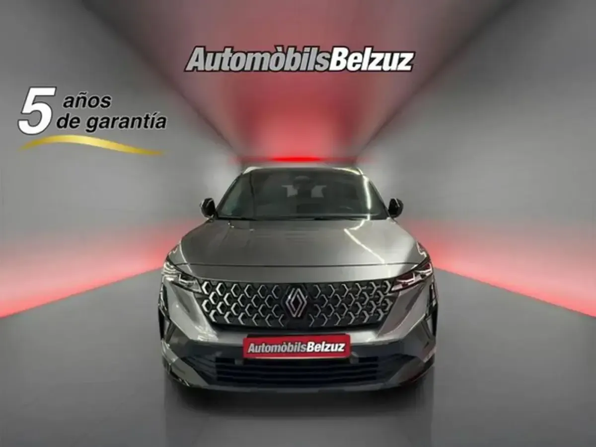 Occasion Renault Austral Techno 200 PK (147 kW) 2025 Grijs SUV