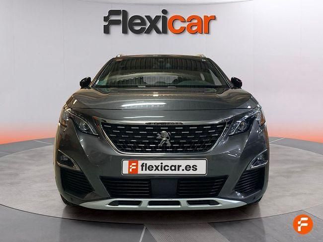Usado Peugeot 3008 Active 130 CV (95 kW) 2018 Gris SUV