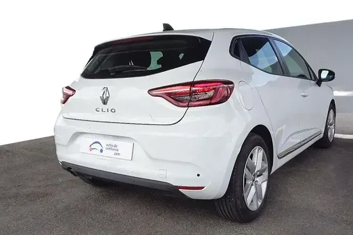 Usado Renault Clio Intens 90 CV (66 kW) 2022 Utilitario