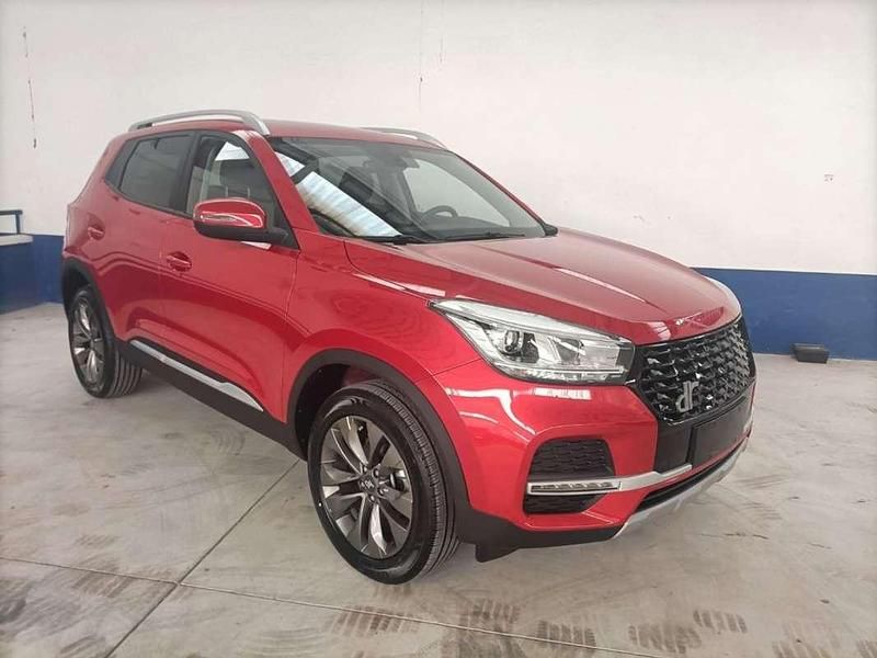 Usado DR DR 4.0 114 CV (83 kW) 2023 Rojo SUV