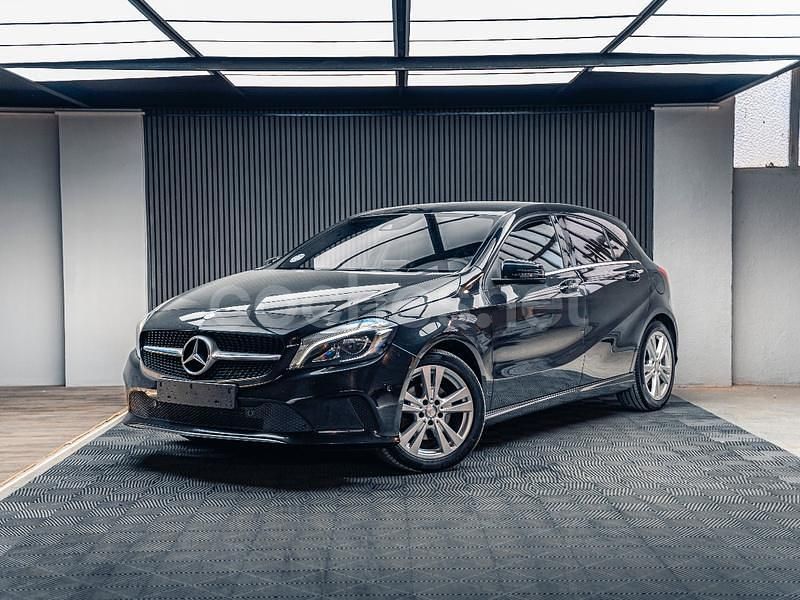 Negro Usado 2017 Mercedes A220 Berlina | 18.900 € (Precio justo) - Imagen 1/4