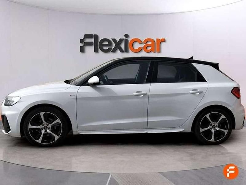Usado Audi A1 110 CV (80 kW) 2023 Blanco SUV