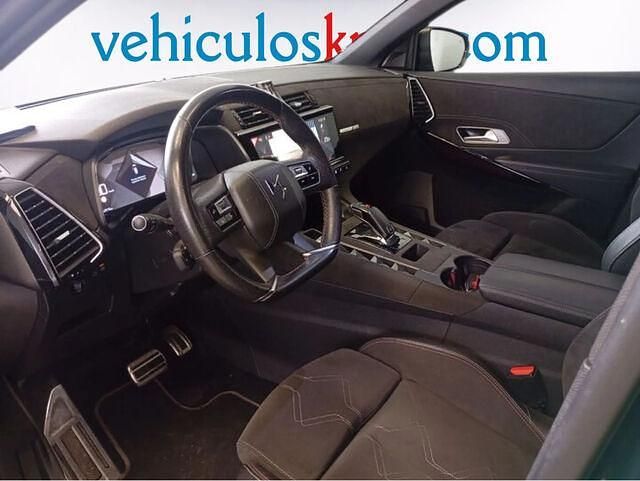Usado DS Automobiles DS3 Crossback Performance 130 CV (95 kW) 2022 Negro SUV