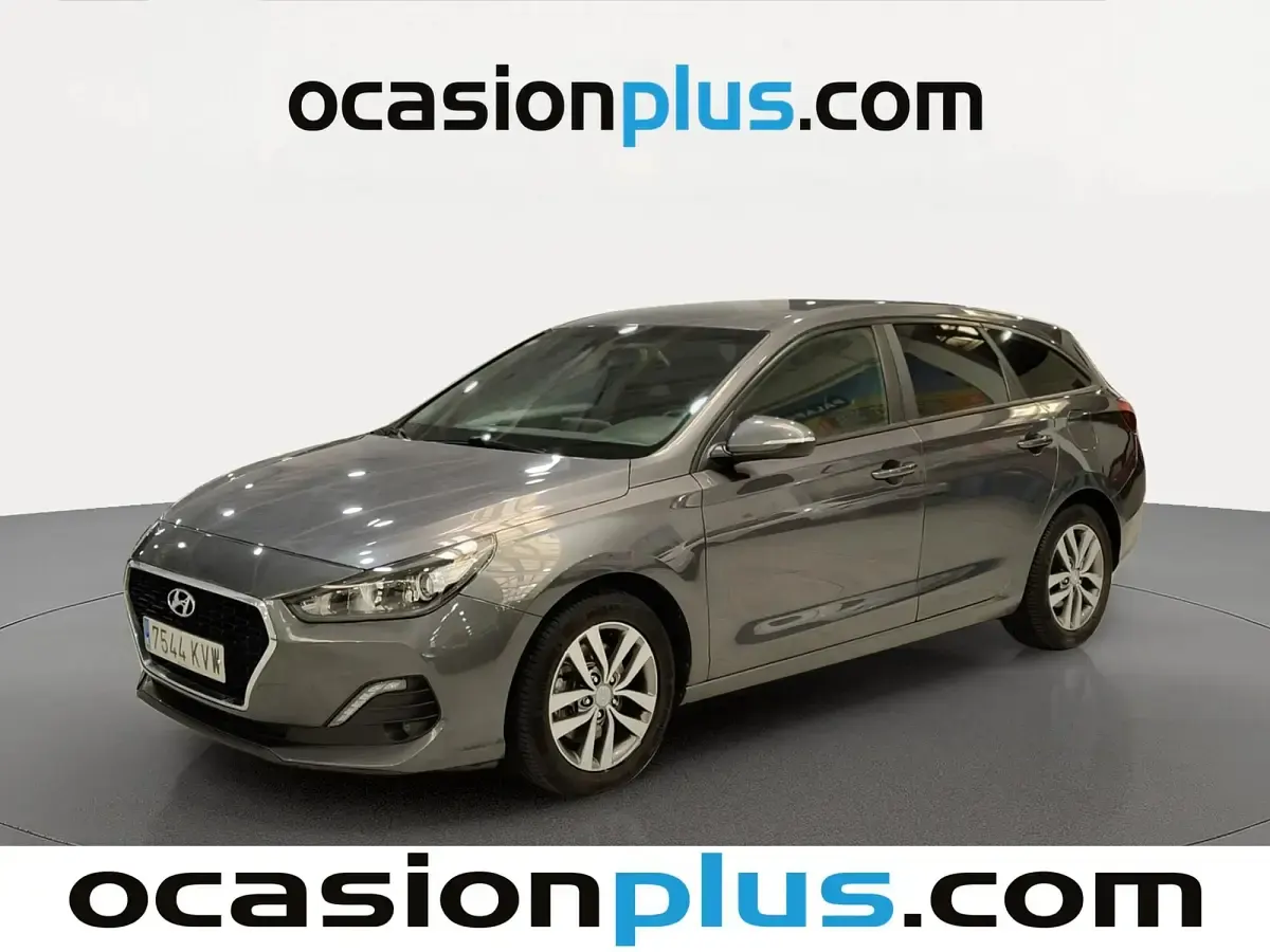 Usado Hyundai i30 GO! 120 CV (88 kW) 2019 Familiar