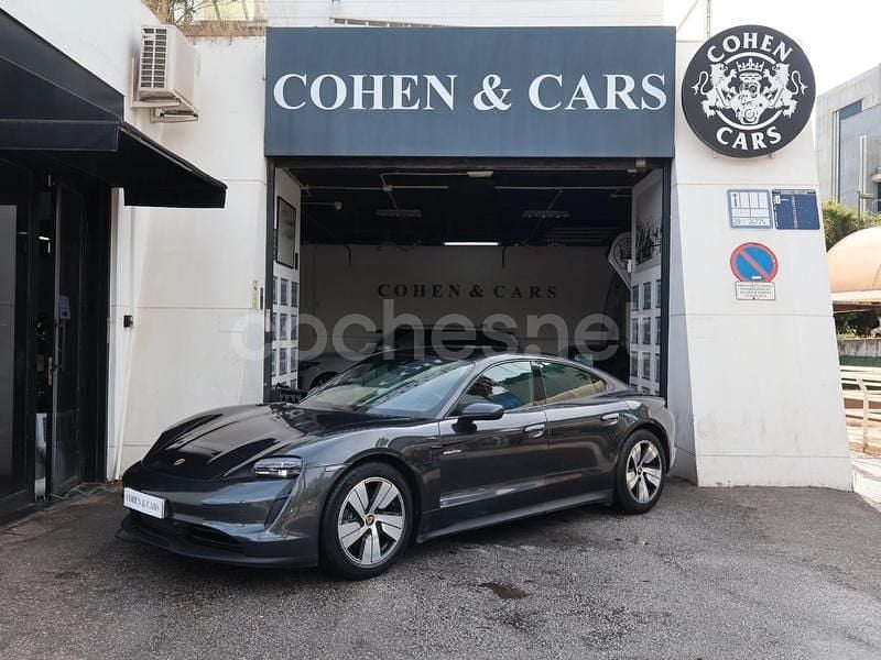 Usado Porsche Taycan 4S 389 kW (530 CV) 2021 Eléctrico Berlina