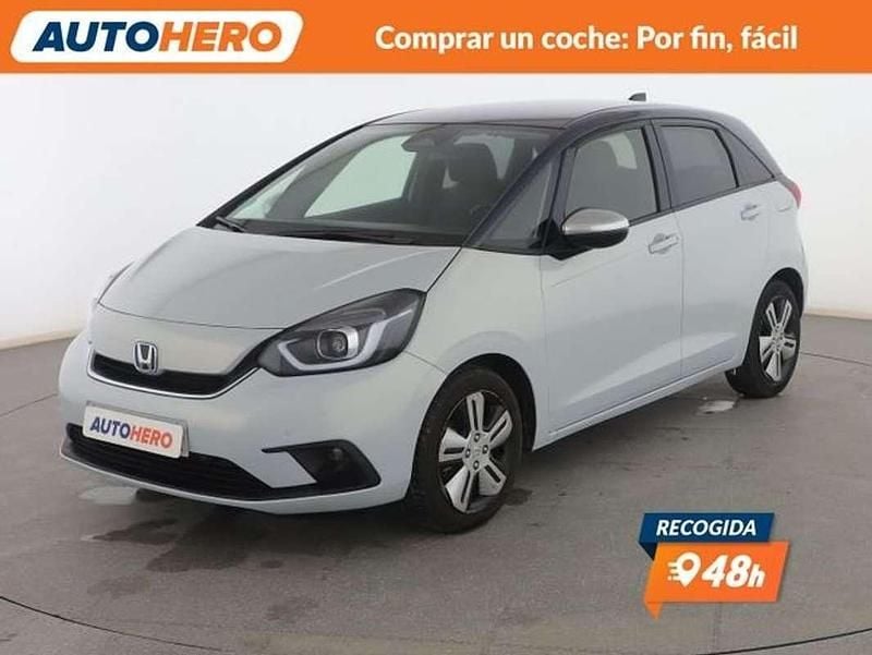 Usado Honda Jazz Executive 109 CV (80 kW) 2021 Gris Utilitario