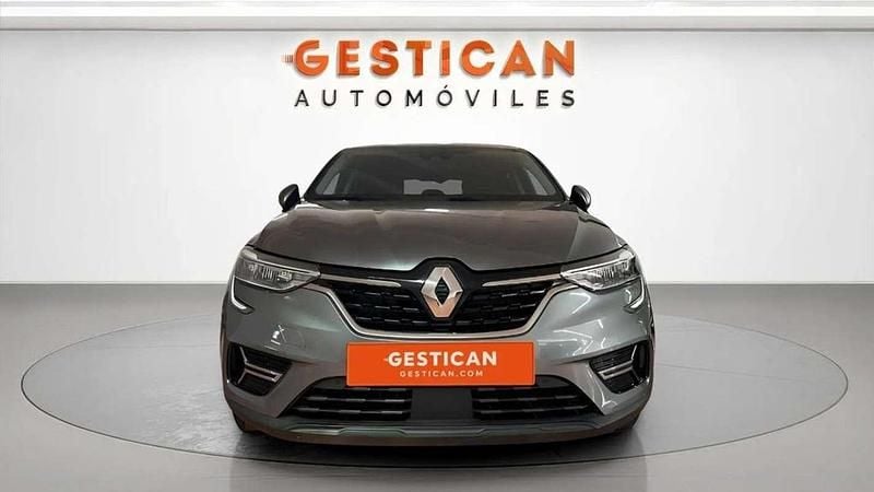 Usado Renault Arkana Zen 141 CV (103 kW) 2021 Gris SUV