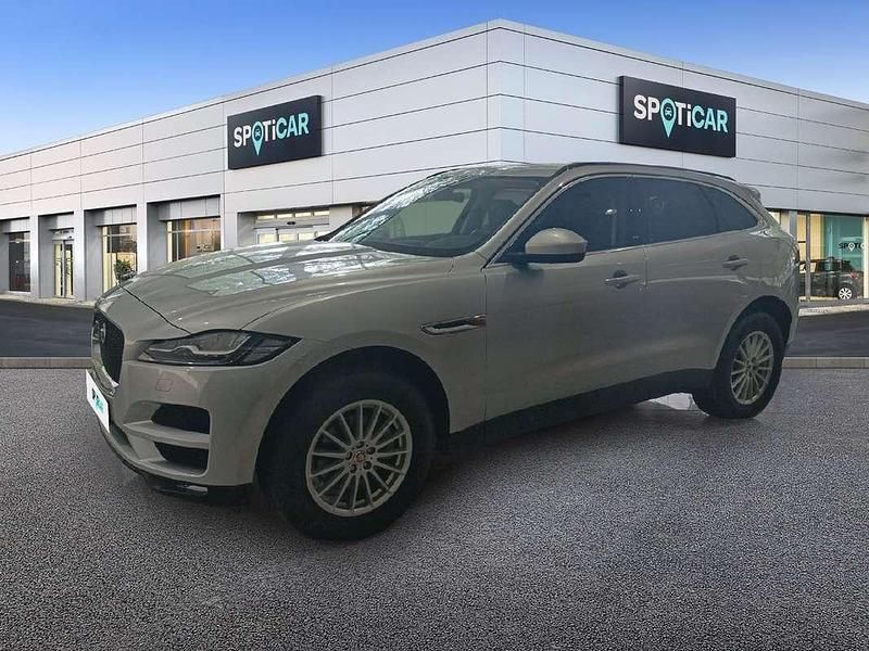 Usado Jaguar F-Pace Prestige 179 CV (131 kW) 2020 SUV
