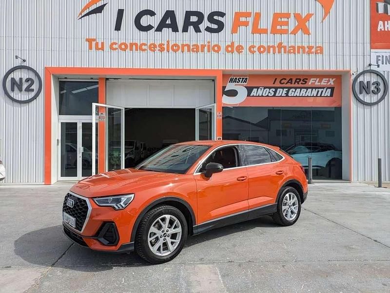 Naranja Usado 2021 Audi A6 Allroad Familiar | 28.490 € - Imagen 1/4