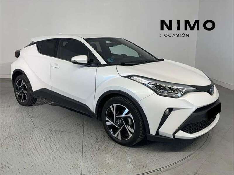 Usado 2022 Toyota C-HR Advance SUV | 24.650 € (Un poco caro) - Imagen 1/4